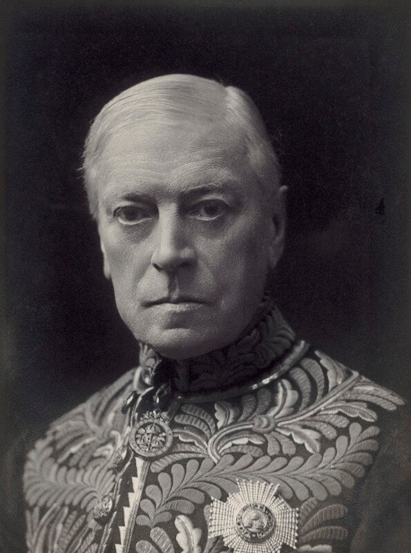 Sir charles archer cook npg x166719