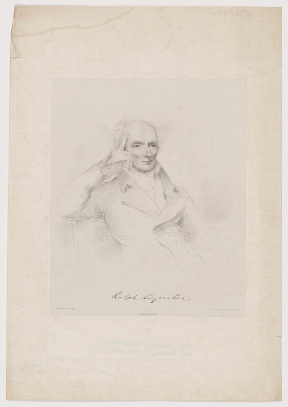 Ralph leycester npg d37323