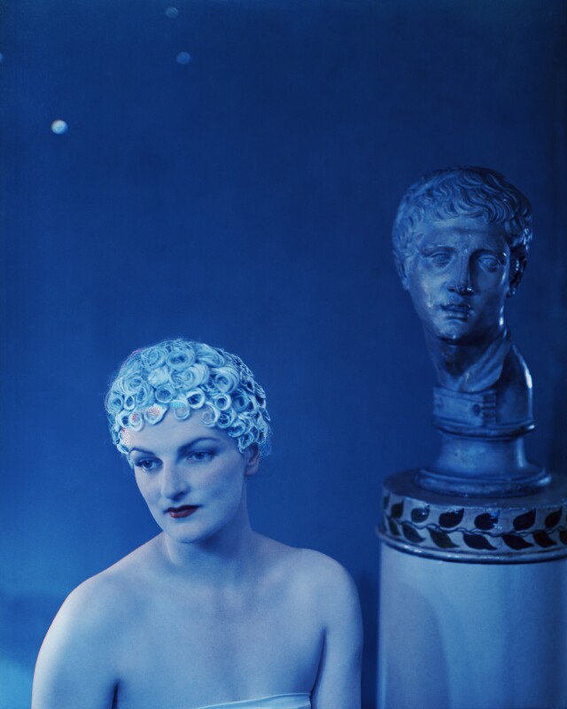 Beatrice eden as clio npg x220076