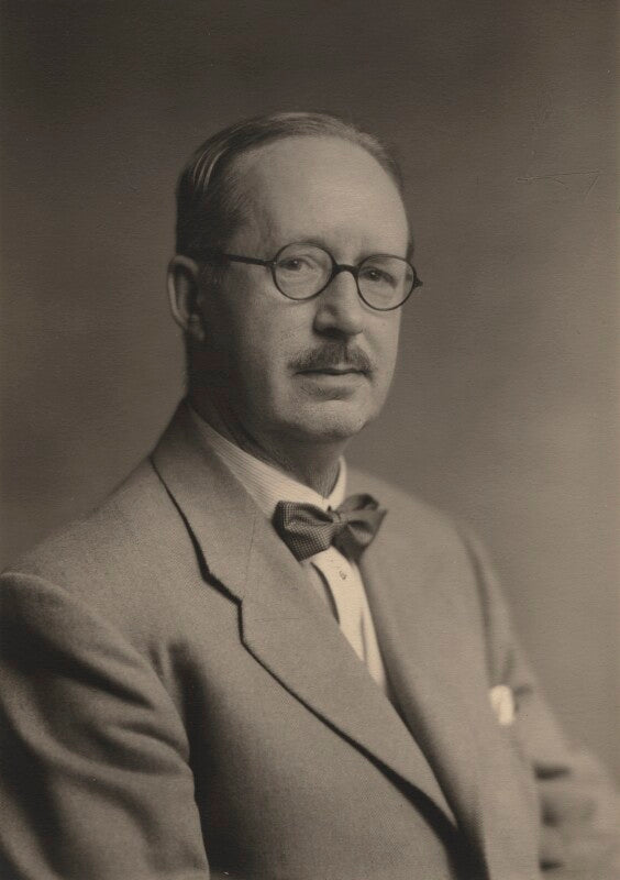 Arthur ralph middleton todd npg x185707