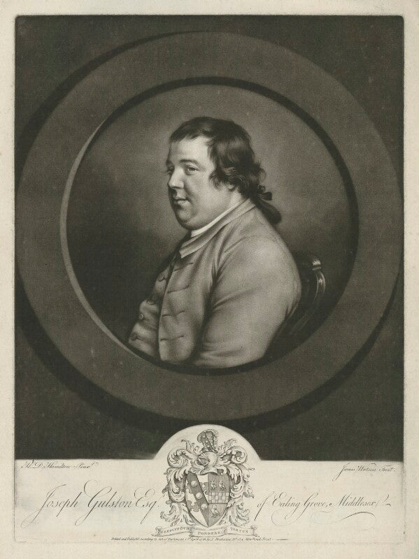 Joseph gulston npg d35065