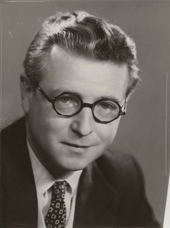 John keir cross npg x86894