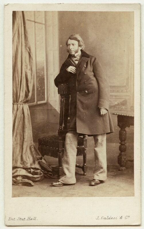 John ruskin npg ax7533