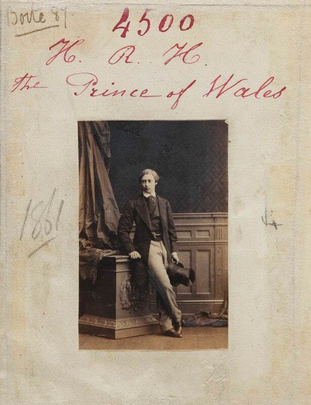 King edward vii npg ax54512