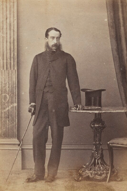 Unknown man npg ax196783