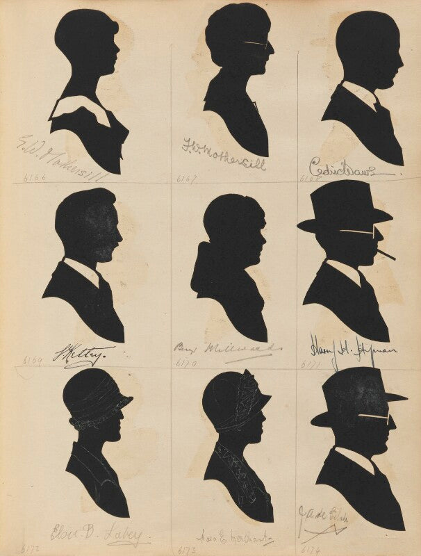 Tourists on the west pier, brighton npg d46947