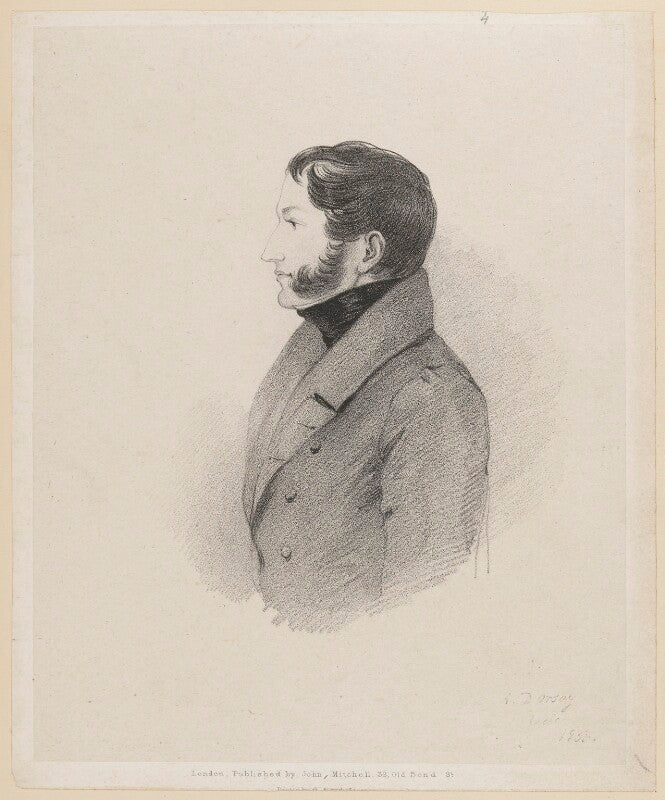 Count andrezj josef matuszewicz npg d46216