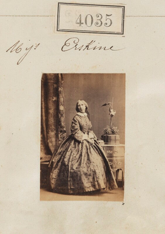 Miss erskine npg ax54050