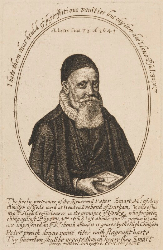 Peter smart npg d14052