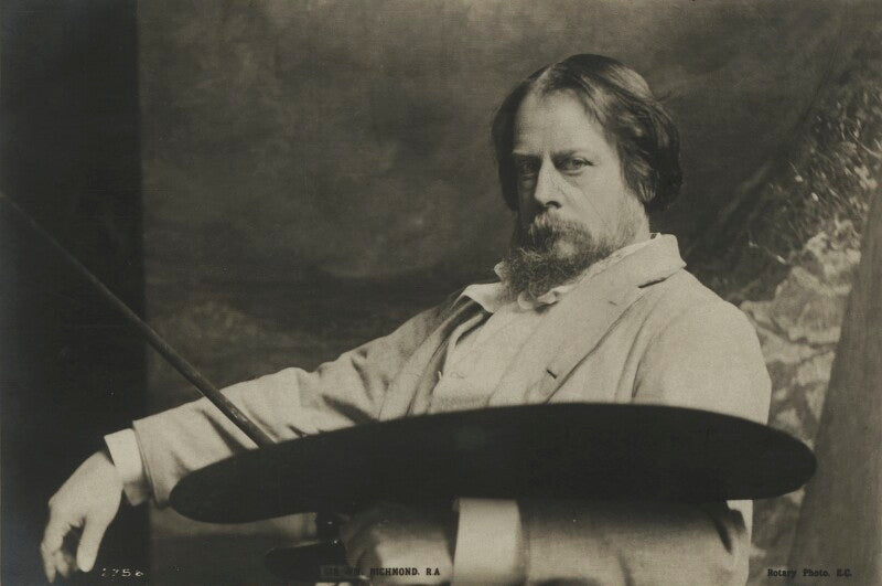 Sir william blake richmond npg x38993