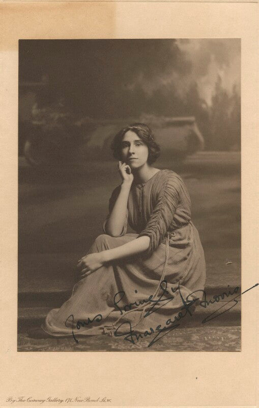 Margaret morris npg x200811