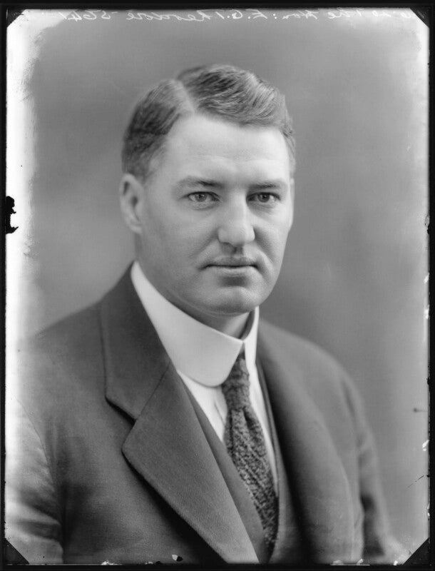 Hon. edward granville theodore npg x78618