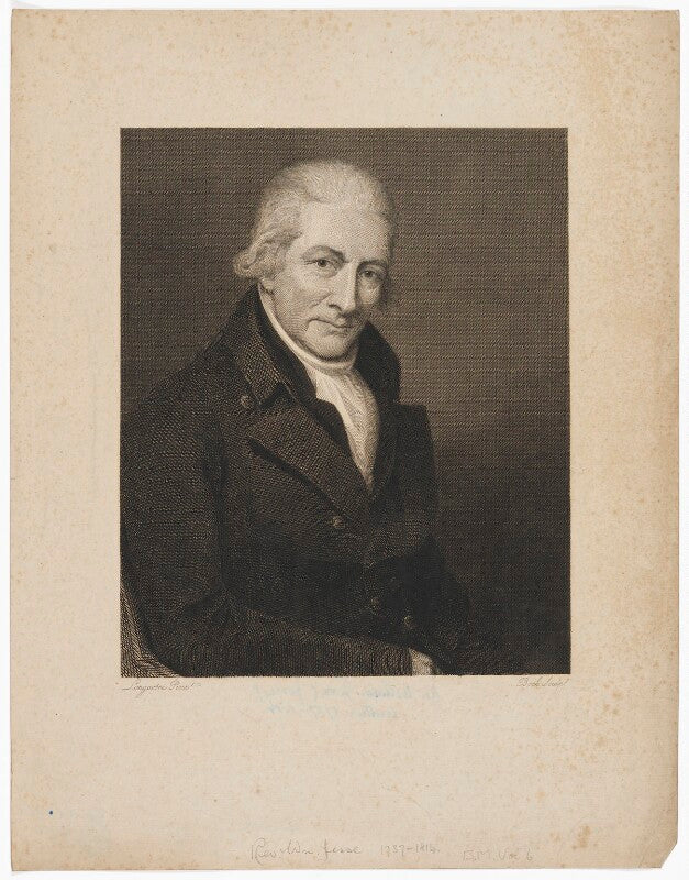 William jesse npg d36519