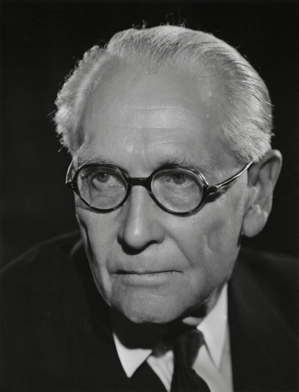 Philip john noel baker, baron noel baker npg x186866