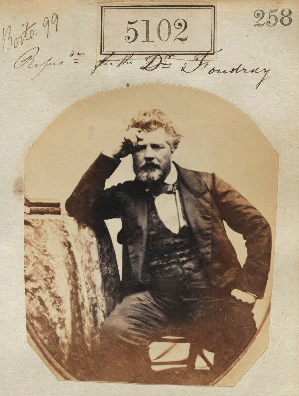 Dr foudrin npg ax55105