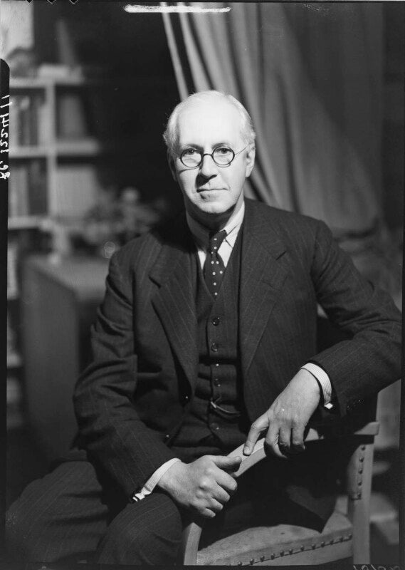 Sir henry hallett dale npg x11180