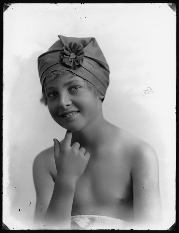Master b. collister npg x103314