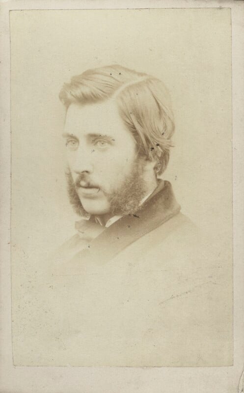 Matthew james lawless npg ax14886