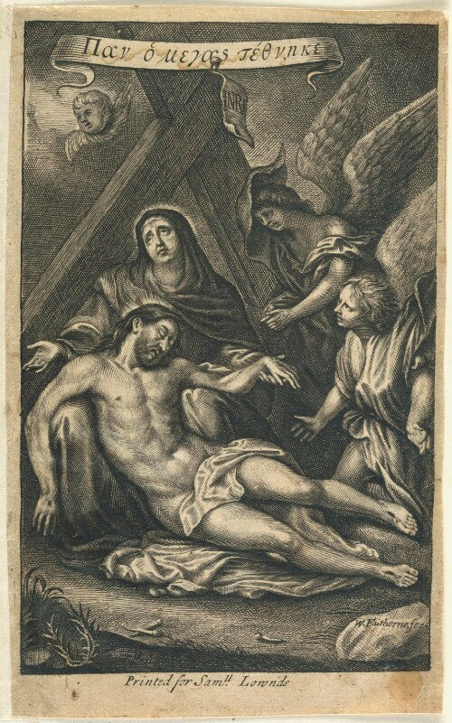Lamentation npg d23002
