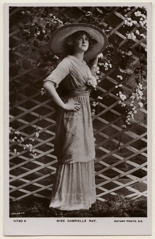 Gabrielle ray npg x198005