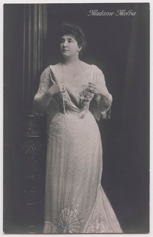 Nellie melba npg x197401