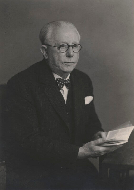 Frank horton npg x168425