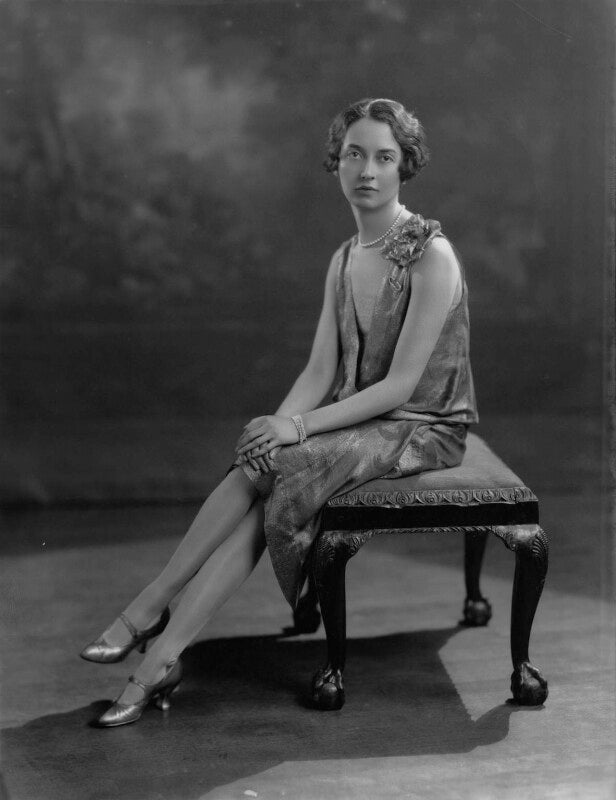 Mary landon baker npg x69299