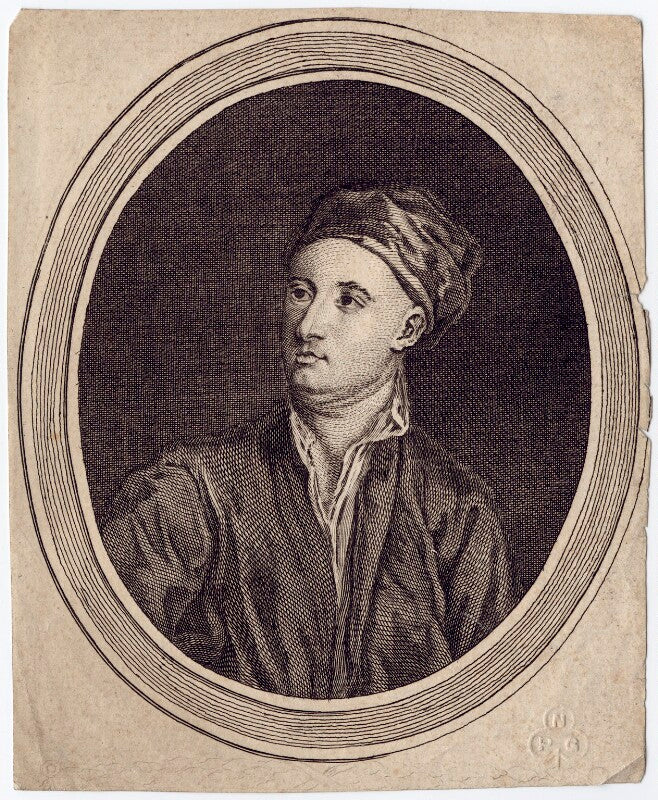 William kent npg d3484