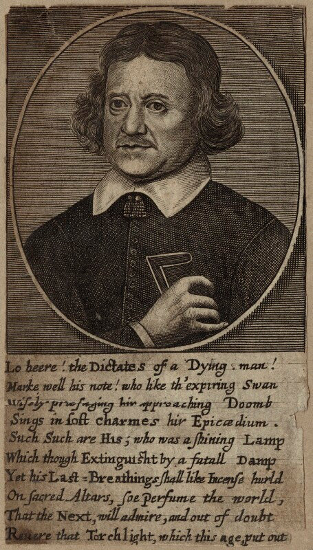 Hugh peter (peters) npg d29761