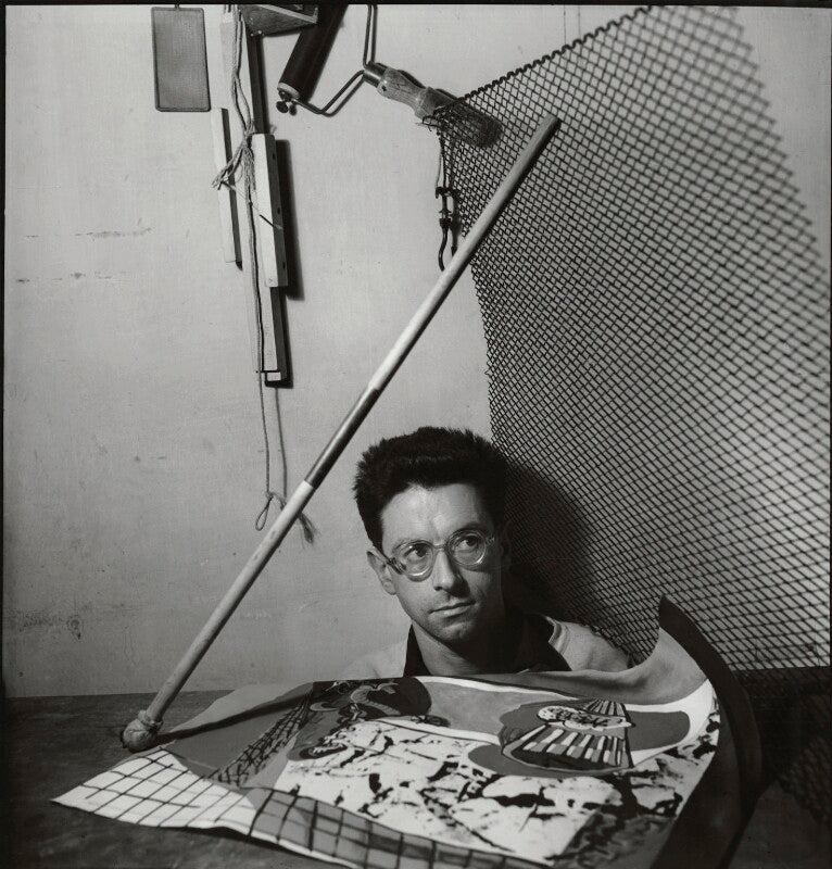 Edward wright npg x195038