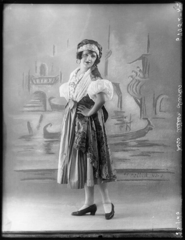 Aileen davies npg x123676