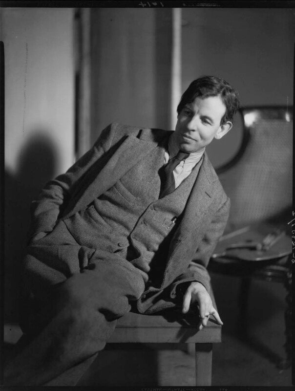 Gilbert spencer npg x24716