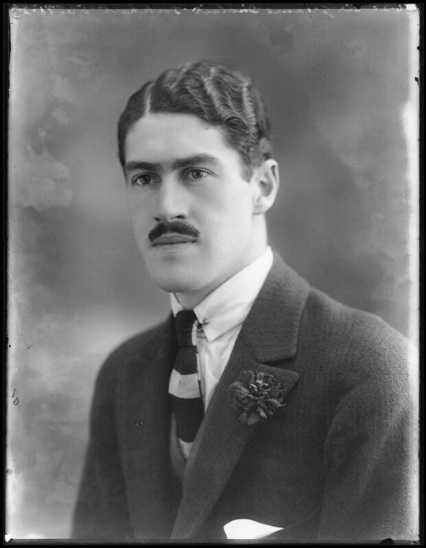 Sir graeme duncan power sinclair lockhart, 12th bt npg x78731