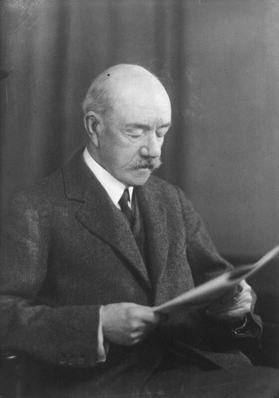 Edward francis riddell blount npg x92527