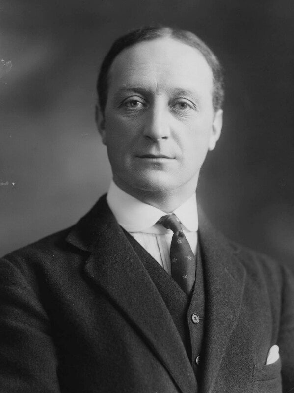 Robert hale (john robert hale munro) npg x19416