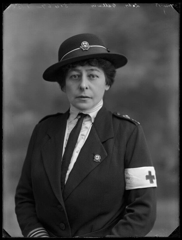 Maria carola (née blennerhasset), lady galway npg x158846