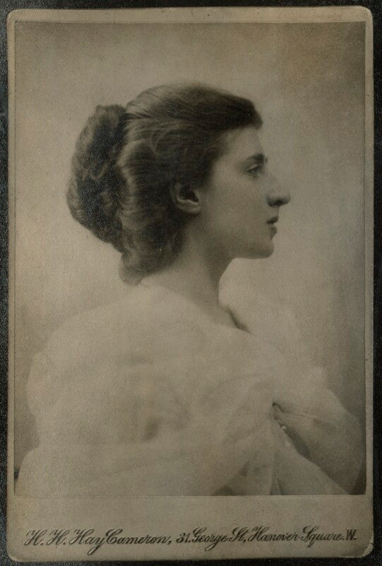 Lady ottoline morrell npg ax140002