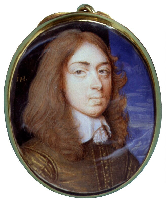 Henry capel, baron capel of tewkesbury npg 5703