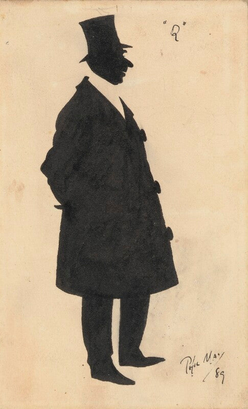 John sholto douglas, 9th marquess of queensberry npg 3174