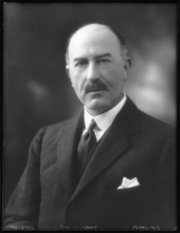 James huntly dutton, 6th baron sherborne npg x122547