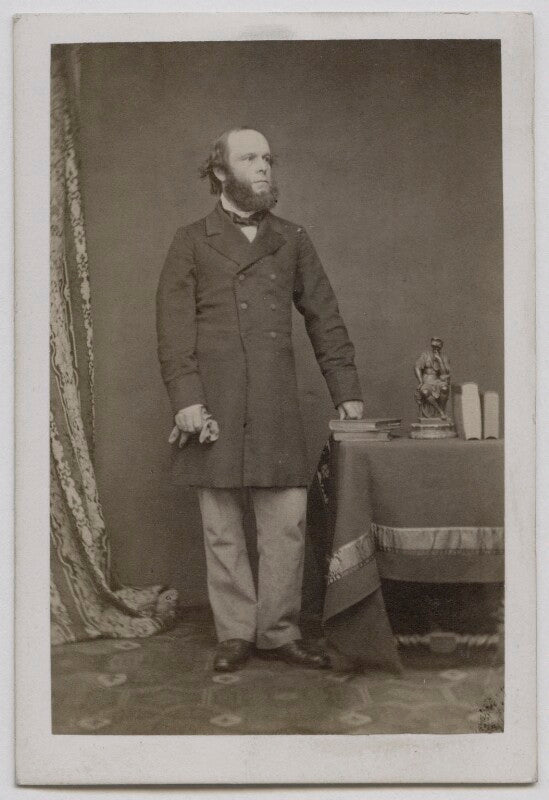 Richard grenville, 3rd duke of buckingham and chandos npg ax7416