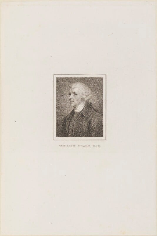 William hoare npg d14641
