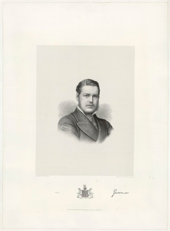 Victor alexander grosvenor, earl grosvenor npg d34994