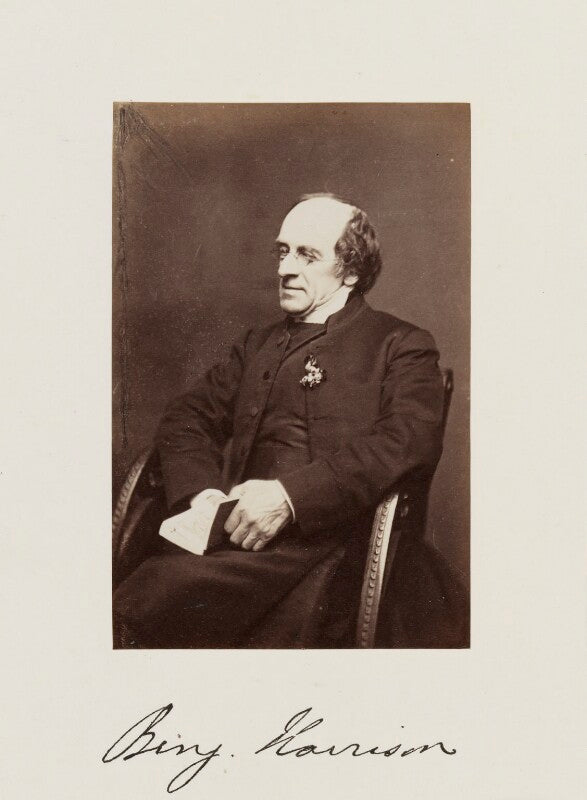 Benjamin harrison npg ax29260