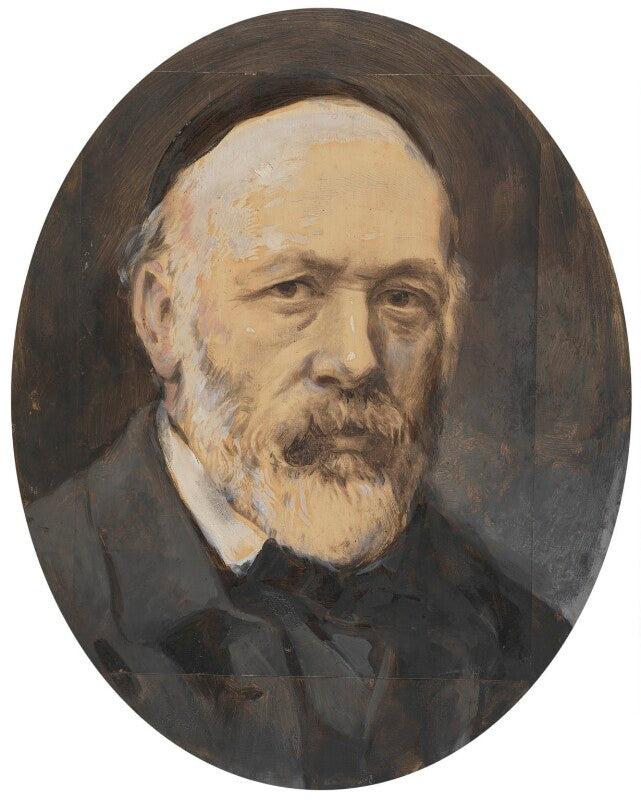 John phillip npg 2446