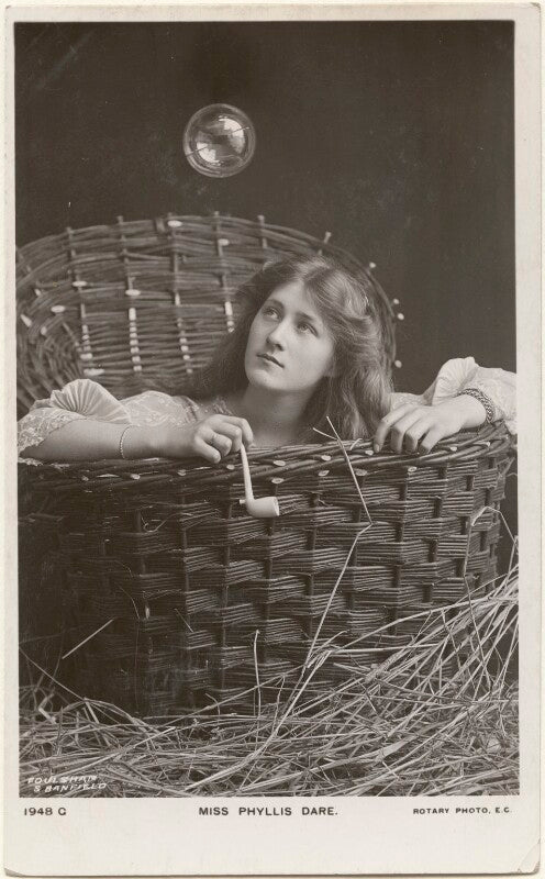 Phyllis dare npg x201027