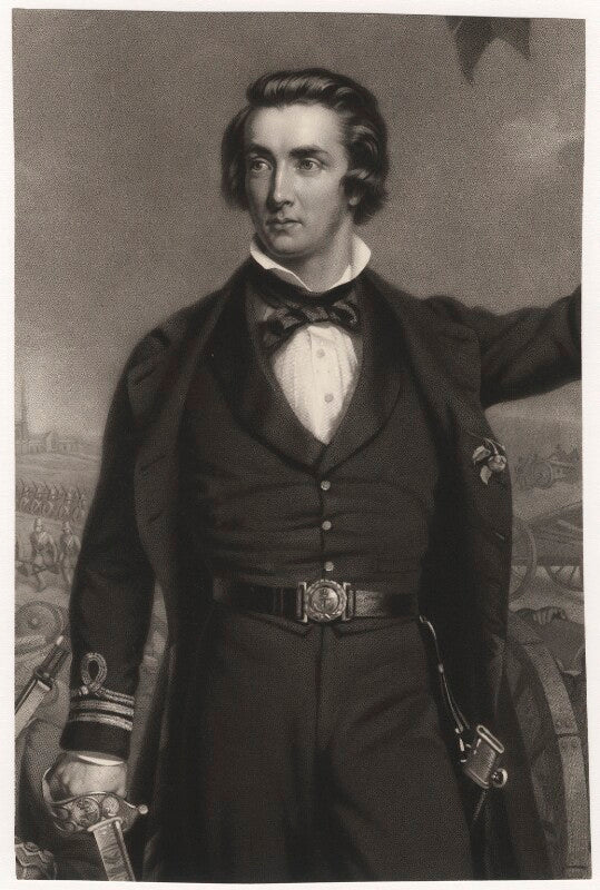 Sir william peel npg d3853