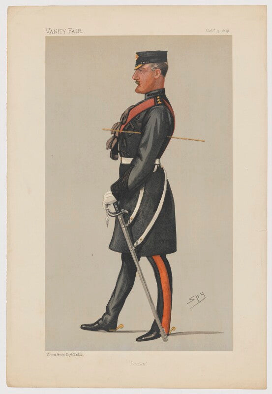 Herbert francis eaton, 3rd baron cheylesmore npg d42749