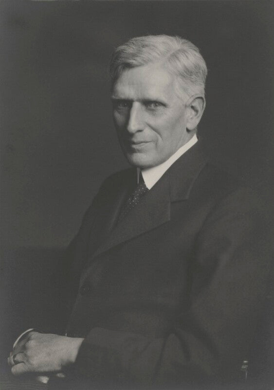 Sir alfred theodore vaughan robinson npg x166883