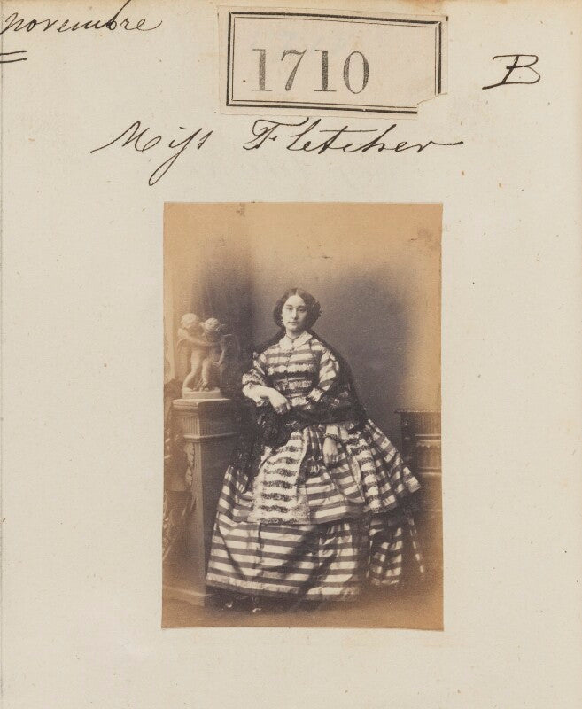 Miss fletcher npg ax51101